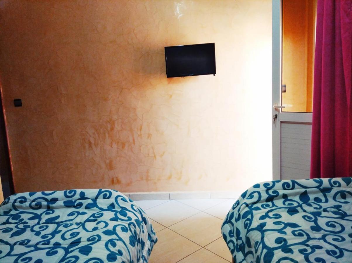 Hotel Achokre Ouled Aich Exterior photo