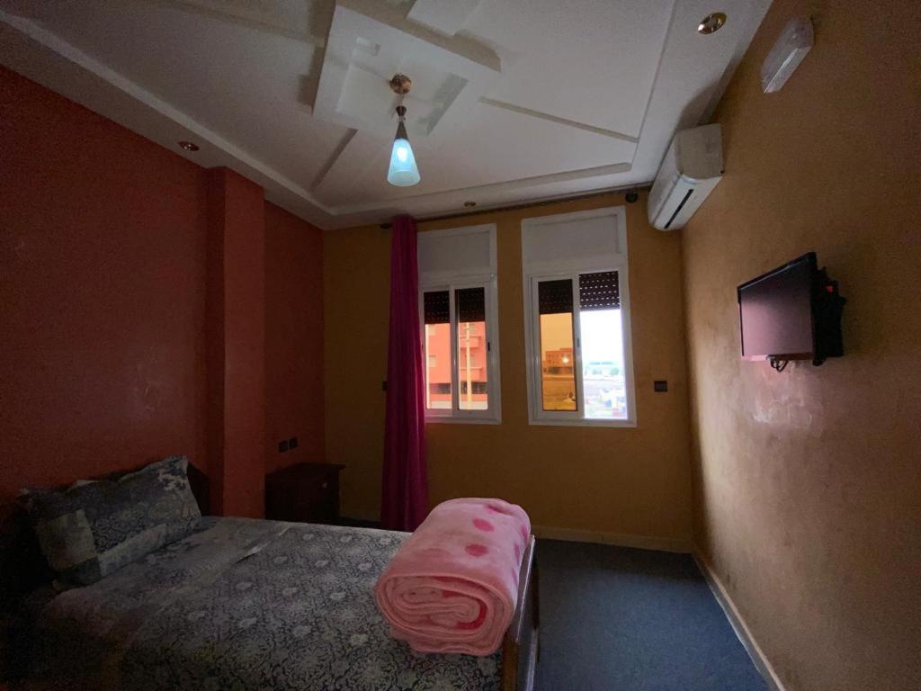 Hotel Achokre Ouled Aich Exterior photo